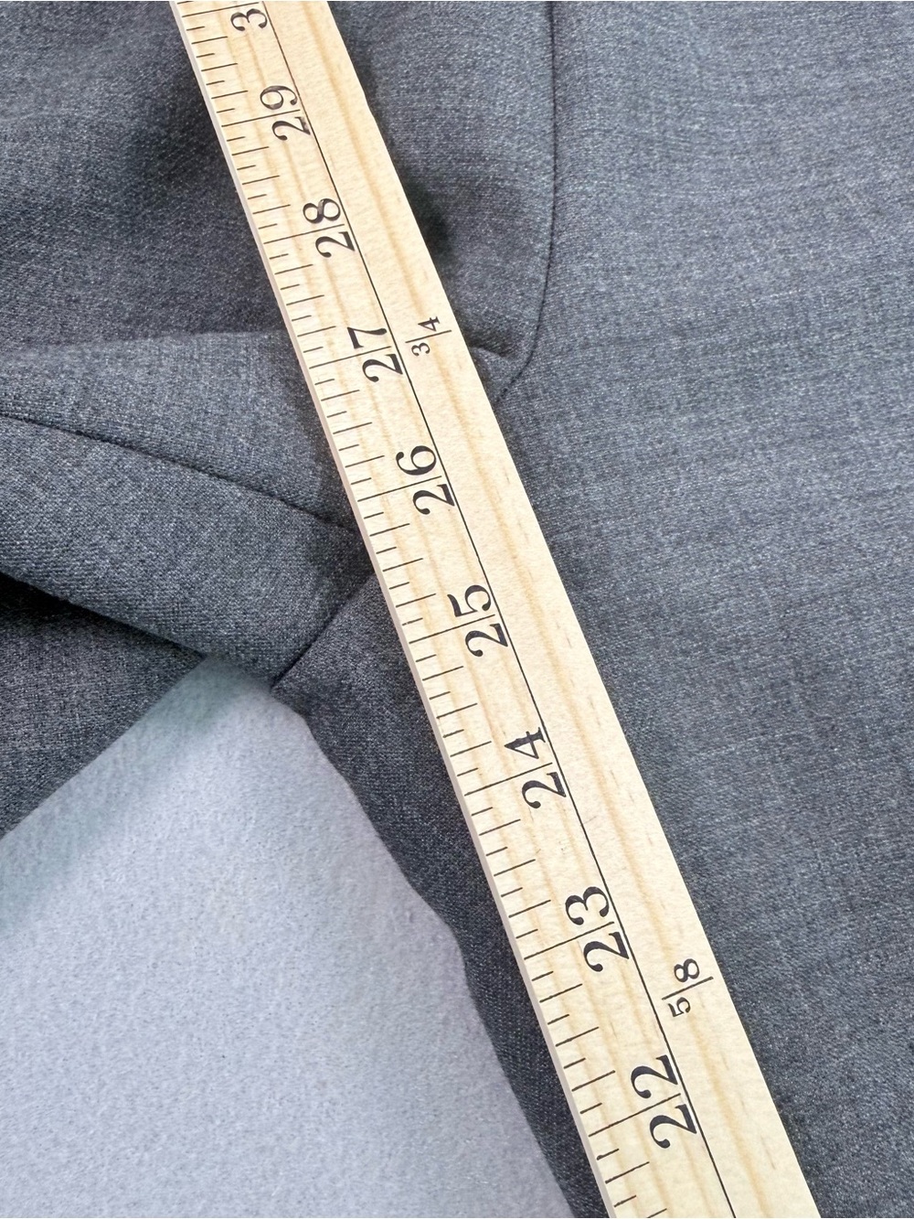 Talbots women’s wool dress pants Size 8P - Picture 5 of 9